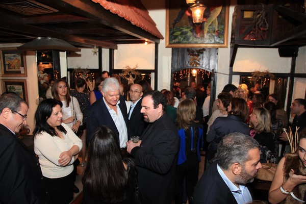 35th Year Anniversary of Beirut Cellar